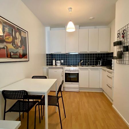 Tranquil Studio Near Nature, Free Parking& Wifi Ελσίνκι Εξωτερικό φωτογραφία