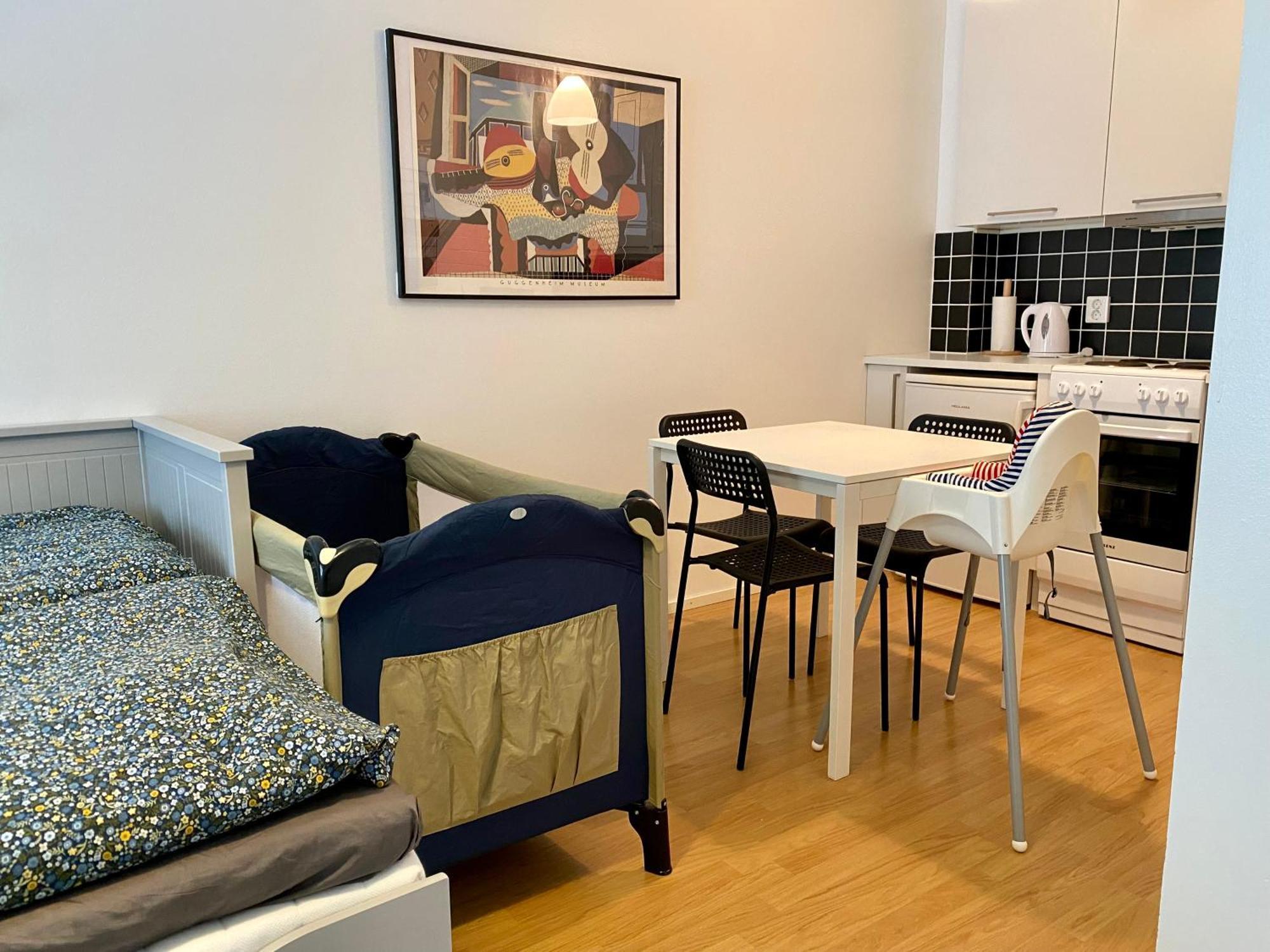 Tranquil Studio Near Nature, Free Parking& Wifi Ελσίνκι Εξωτερικό φωτογραφία